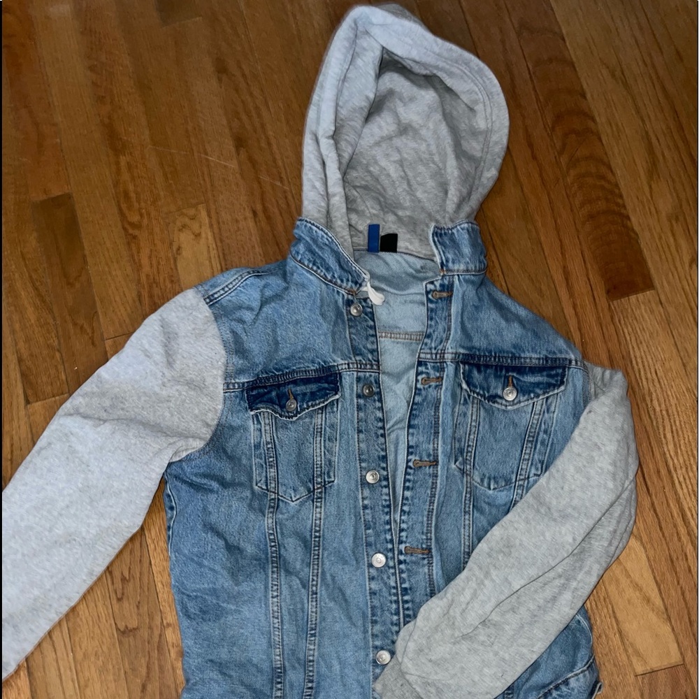 DIVIDED Jean Jacket (Men’s)